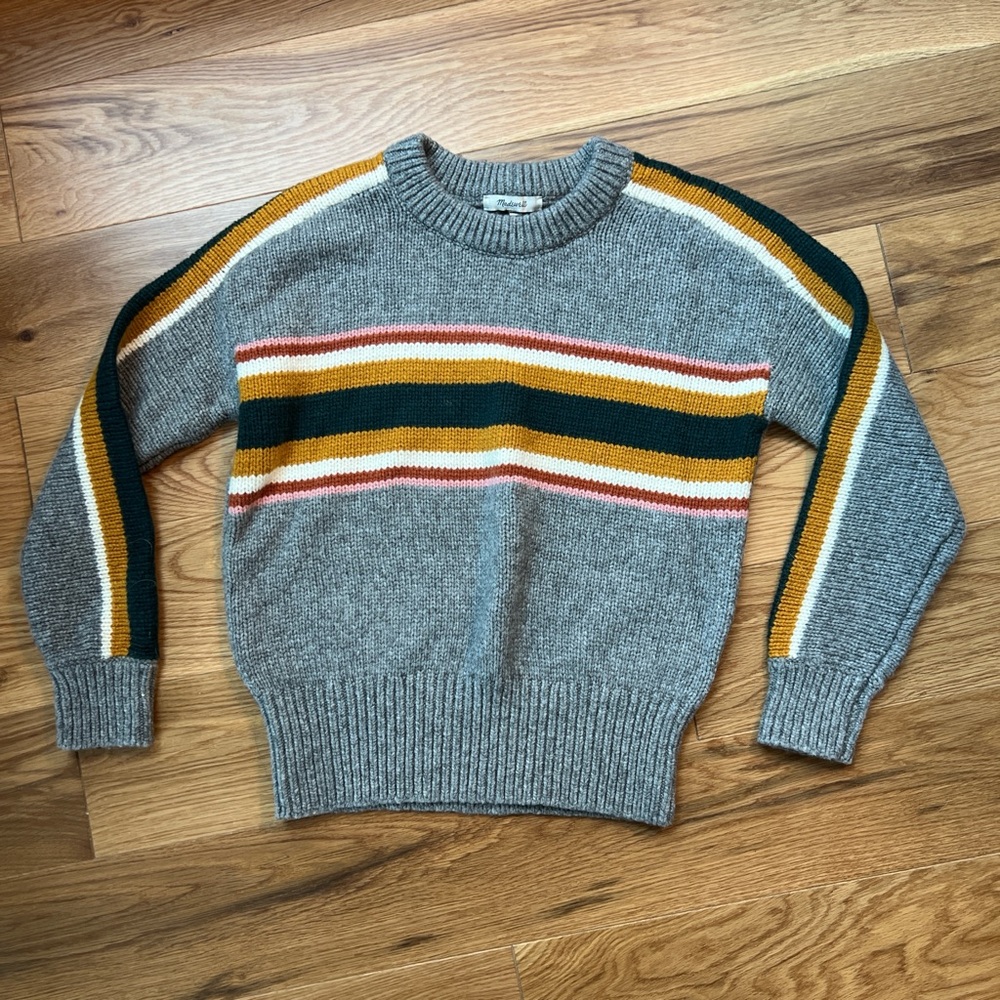 Madewell sweater